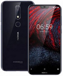 Прошивка телефона Nokia 6.1 Plus в Оренбурге